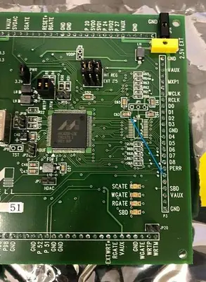 MARVELL 88C4200 REV1