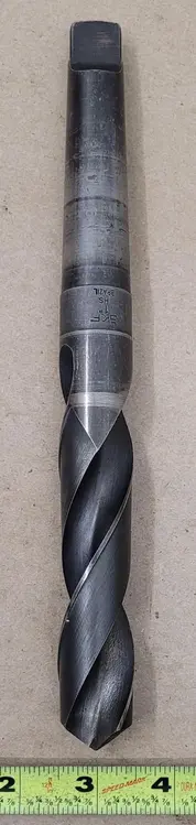 Used SKF 1" HSS TWIST DRILL HSS/Cobalt Drills Kentucky US | Aucto #1308102