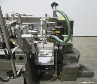 Used BARTELT IM7-16 Horizontal Form Fill Seal Illinois US | Aaron Equipment #1300270