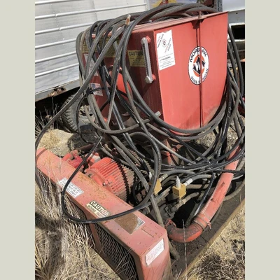 USED MORBARK 2620VQ SERIES