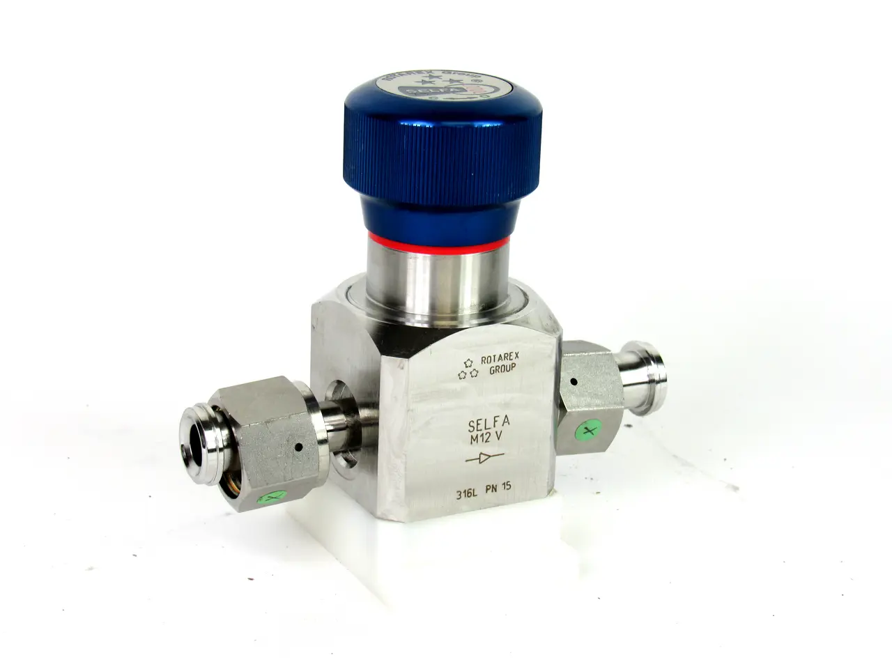 USED ROTAREX GROUP M12V