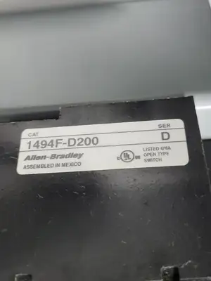 NEW ALLEN-BRADLEY 2192F-EKC-27J-79UT-618B