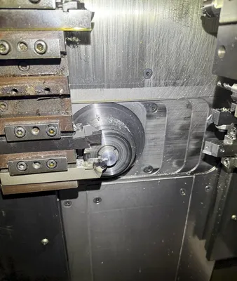 2008 TSUGAMI SS20 Swiss Type Automatic Screw Machines | Midstate Machinery (11)