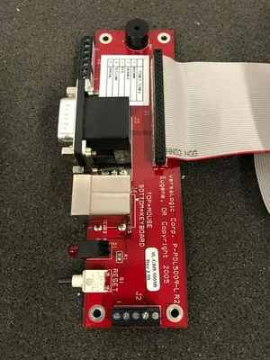 VERSALOGIC CORP VL-CBR-5009B REV 2