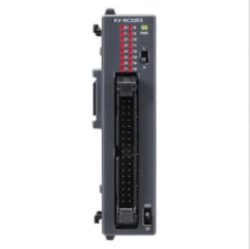 Keyence KV-NC32EX Programmable Logic Controller PLC, Expansion Input, 32-Input [New]