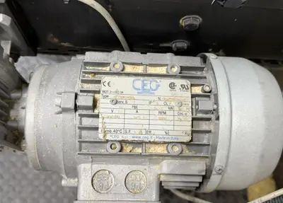 Stemas Model 07CLS Double End Tenoner