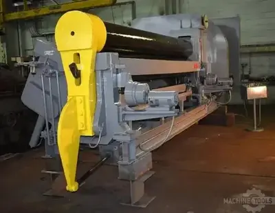 USED BERTSCH 11