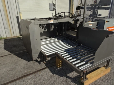 USED PEARSON PACKAGING CE35-20T