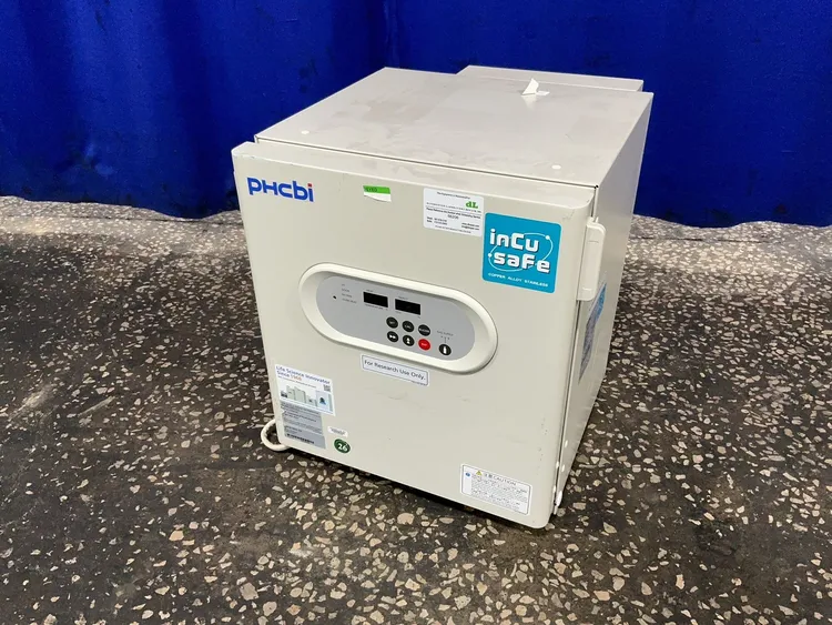 Used PHCBI MCO5ACLPA Heat Treating Units Ohio US | HGR 24 #1404729