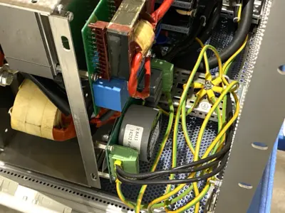 USED OELMAIER IPQ 200I