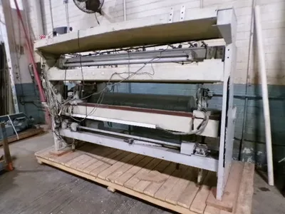 1998 J.M. HEAFORD VIPER 2425 Printing & Converting, Mounter Proofer | Mark One Machinery (8)