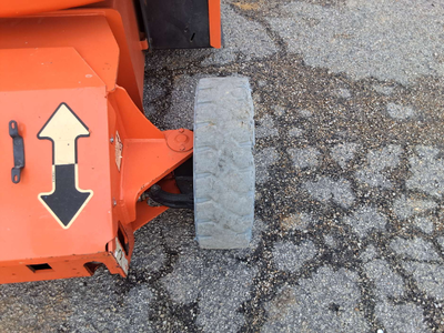 USED 2015 JLG E400AJPN