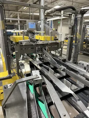 USED MEADWESTVACO / NOW WESTROCK DUODOZEN 1225