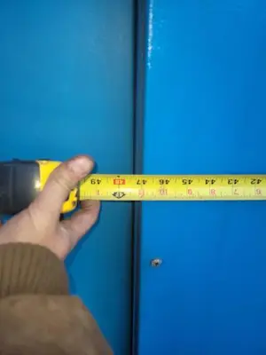 Large 4' Wide x 2' Deep x 7' Tall Freestanding Electrical Control Enclosure