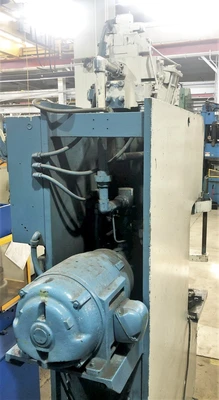 USED 1982 GREENERD PRESSES GREENERD HC-40-35R14 PRESS