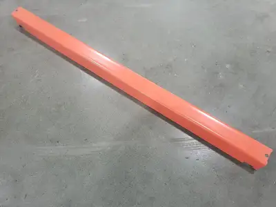 Snap-In Safety Bars for 42in. Racking Step Beams