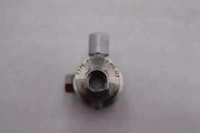 Hastelloy-C Diaphragm Type PT-100-V-HC-HT #K-2225