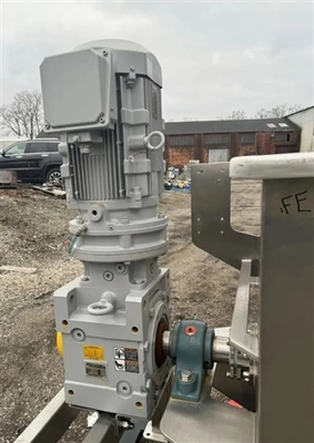 Used AIM _UNKNOWN_ Paddle Mixers Connecticut US | DMC Industries #1281826