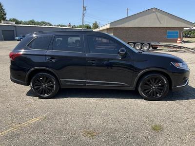 Used 2020 MITSUBISHI OUTLANDER SUVs Michigan US | Miedema Asset Management Group #1344447