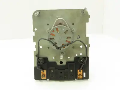 Tork 107M Clock Motor Time Control Timer Switch Bracket 120VAC 60Hz 3W