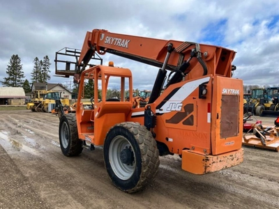USED 2019 SkyTrak 10042
