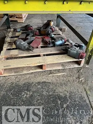 Rayco Pallet Pro Nailer