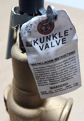 NEW Kunkle 6010FEM01AAM