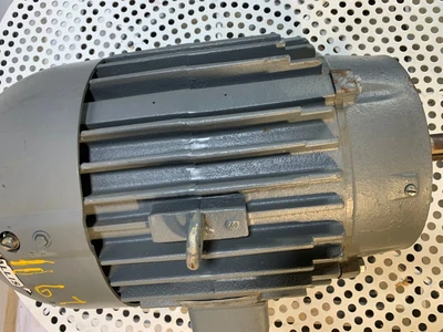 Siemens Allis 20 hp, 1800 rpm, electric motor