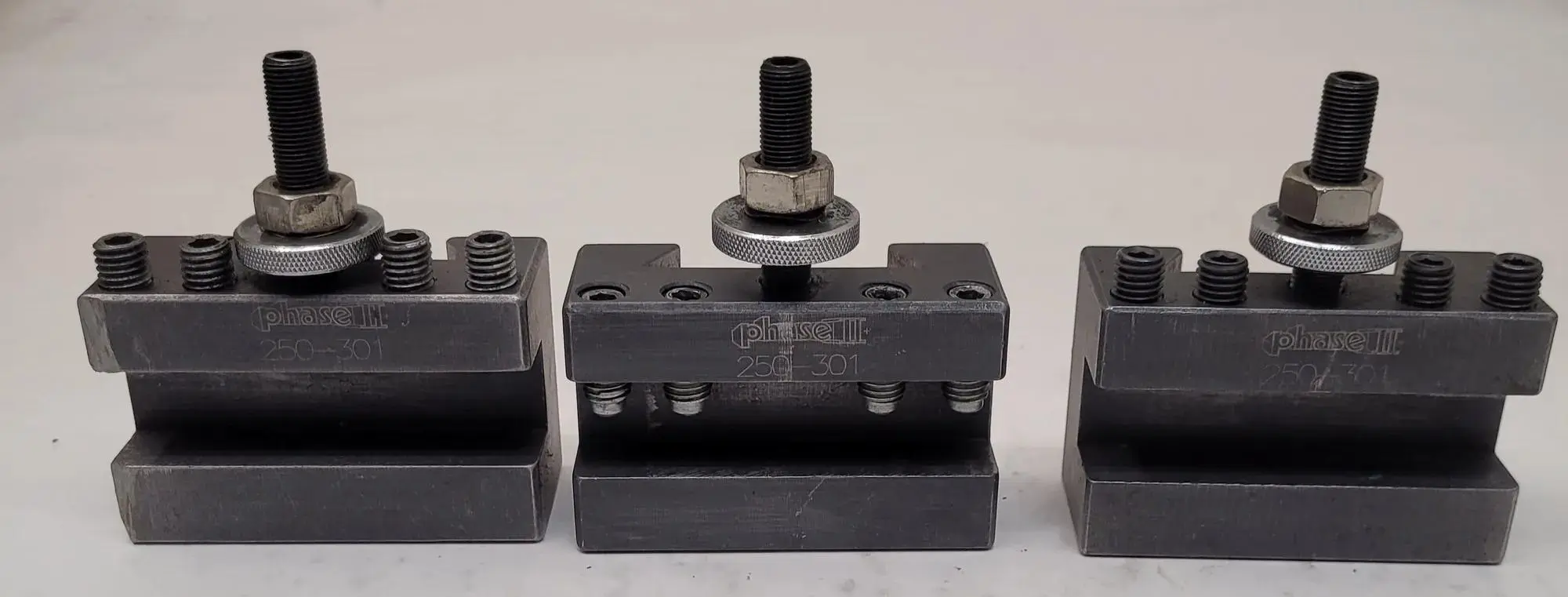 Used PHASE II 250-301 Tool Holders Kentucky US | Aucto #1315751