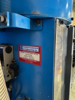 SEALANT EQUIPMENT & ENGINEERING Dispensing Pump Sealant Pump | K.B. Industries LLC (5)