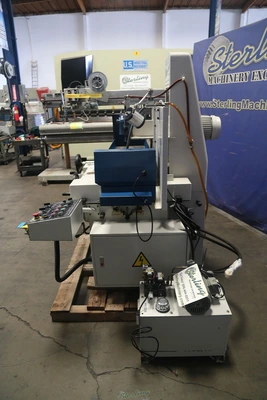 Used 2008 KENT KGS-1020AHD Reciprocating Surface Grinders California US | Sterling Machinery Exchange #1465386