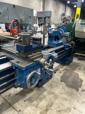 Pasquino - Milano Euro  - 350 Engine Lathes | Michael Fine Machinery Co., Inc. (4)