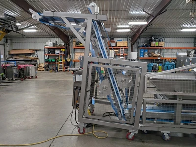 USED SHAFFER BAKERY EQUIPMENT RDC