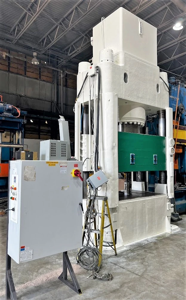 USED HPM HPM 6931 PRESS