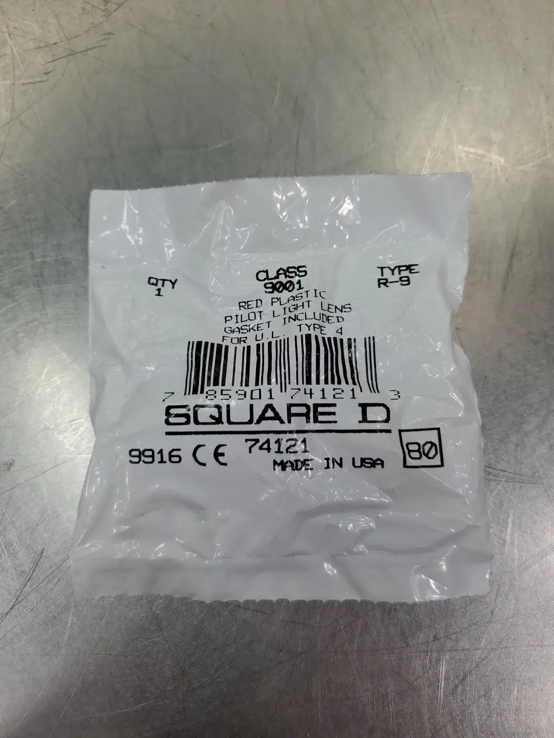 USED Square D R-9