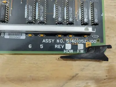 USED HONEYWELL 51401052-100
