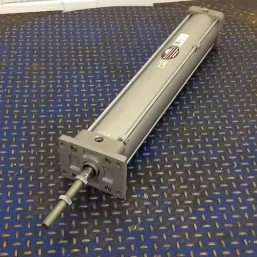 Used SMC NCDA1MB400-2400 Cylinders Michigan US | Ideal Machinery #601234