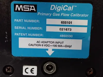 USED MSA 655101