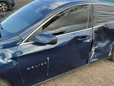 USED 2021 CHEVROLET MALIBU