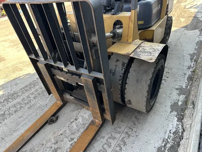 Used CAT GP30K Liquid Propane Forklifts Michigan US | KD Equipment Sales #1548816