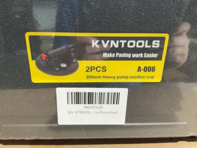 Used KVNTOOLS _UNKNOWN_ Vacuum Lifts, Glass Lifters Michigan US | Miedema Asset Management Group #1423378
