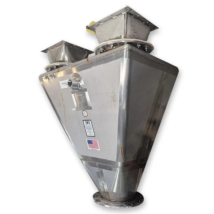 Used STAINLESS FABRICATION, INC. _UNKNOWN_ Hoppers West Virginia US | JM Industrial #491434