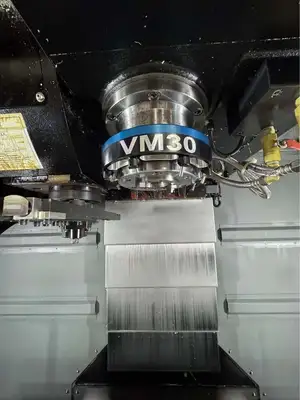 2017 HURCO VM30I Machining Centers, Vertical | Asset Exchange Corporation (4)