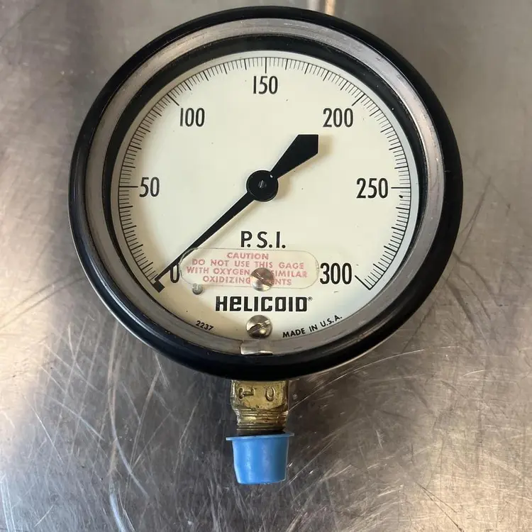 Used HELICOID 2237 Temperature and Pressure Testers Ohio US | Surplus Asset Holdings #1578854