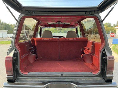 Used 1984 FORD BRONCO II SUVs Michigan US | Miedema Asset Management Group #1461339