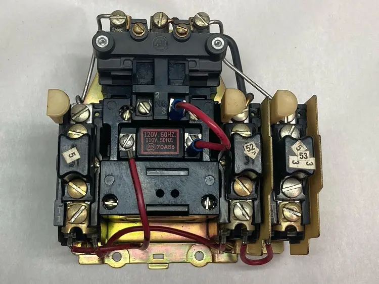 Used ALLEN-BRADLEY 70A86 PLC Contactors Ohio US | Surplus Asset Holdings #1238212