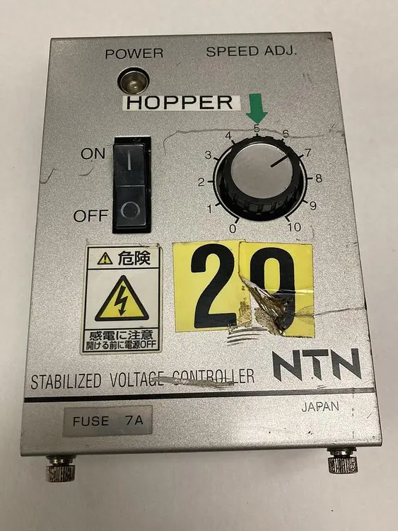 Used NTN EG177 Industrial Controls Ohio US | Surplus Asset Holdings #1237314