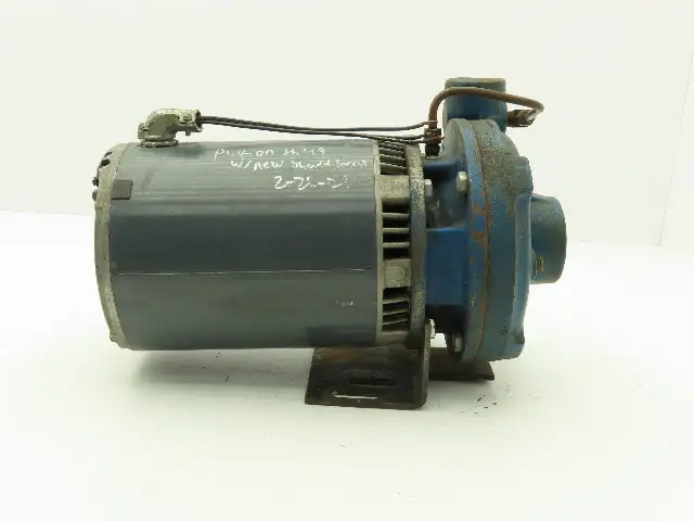 Used SCOT _UNKNOWN_ Centrifugal Pumps | Arrow Industrial #563426