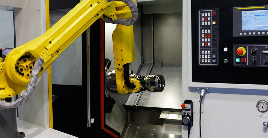 Robotic Machine Tending Systems