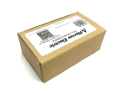 USED WARNER, BERNSTEIN ROLLER LIMIT SWITCH 240V